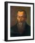 Portrait of Adrian Willaert-null-Framed Giclee Print