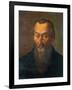 Portrait of Adrian Willaert-null-Framed Giclee Print