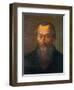 Portrait of Adrian Willaert-null-Framed Giclee Print