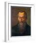 Portrait of Adrian Willaert-null-Framed Giclee Print