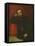 Portrait of Adrien Barthe, 1866-Leon Joseph Florentin Bonnat-Framed Stretched Canvas