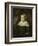 Portrait of Aeltje Denijs\-Nicolaes Maes-Framed Art Print