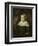 Portrait of Aeltje Denijs\-Nicolaes Maes-Framed Art Print