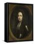 Portrait of Aernout Van Citters, Son of Aernout Van Citters and Christina De Brauw-Simon Dubois-Framed Stretched Canvas