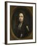 Portrait of Aernout Van Citters, Son of Aernout Van Citters and Christina De Brauw-Simon Dubois-Framed Art Print