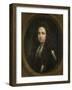 Portrait of Aernout Van Citters, Son of Aernout Van Citters and Christina De Brauw-Simon Dubois-Framed Art Print