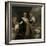 Portrait of Aert Van Nes-Bartholomeus Van Der Helst-Framed Art Print