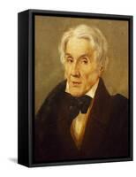 Portrait of Agostino Barbieri-null-Framed Stretched Canvas