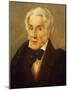 Portrait of Agostino Barbieri-null-Mounted Giclee Print