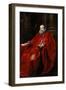 Portrait of Agostino Pallavicini, 1621-Sir Anthony Van Dyck-Framed Giclee Print