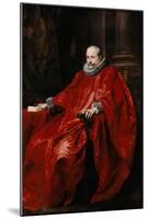 Portrait of Agostino Pallavicini, 1621-Sir Anthony Van Dyck-Mounted Giclee Print