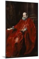 Portrait of Agostino Pallavicini, c.1621-Anthony van Dyck-Mounted Giclee Print