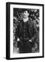 Portrait of Alain Fournier (1886-1914)-French Photographer-Framed Photographic Print