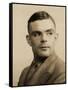 Portrait of Alan Mathison Turing-null-Framed Stretched Canvas