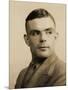 Portrait of Alan Mathison Turing-null-Mounted Photographic Print