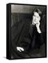 Portrait of Alban Berg, Austrian Composer-null-Framed Stretched Canvas