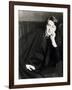 Portrait of Alban Berg, Austrian Composer-null-Framed Giclee Print