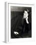 Portrait of Alban Berg, Austrian Composer-null-Framed Giclee Print