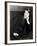 Portrait of Alban Berg, Austrian Composer-null-Framed Giclee Print