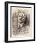 Portrait of Albert Belleroche, 1905-John Sargent Noble-Framed Giclee Print