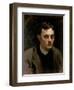 Portrait of Albert De Belleroche-John Singer Sargent-Framed Giclee Print