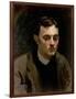 Portrait of Albert De Belleroche-John Singer Sargent-Framed Giclee Print