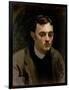 Portrait of Albert De Belleroche-John Singer Sargent-Framed Giclee Print