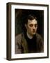 Portrait of Albert De Belleroche-John Singer Sargent-Framed Giclee Print