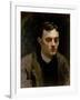 Portrait of Albert De Belleroche-John Singer Sargent-Framed Giclee Print