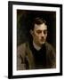 Portrait of Albert De Belleroche-John Singer Sargent-Framed Giclee Print