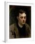 Portrait of Albert De Belleroche-John Singer Sargent-Framed Giclee Print