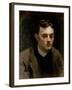 Portrait of Albert De Belleroche-John Singer Sargent-Framed Giclee Print