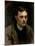 Portrait of Albert De Belleroche-John Singer Sargent-Mounted Giclee Print