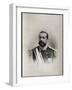 Portrait of Albert I of Monaco (1848-1922), Prince of Monaco-French Photographer-Framed Giclee Print