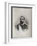 Portrait of Albert I of Monaco (1848-1922), Prince of Monaco-French Photographer-Framed Giclee Print