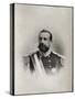 Portrait of Albert I of Monaco (1848-1922), Prince of Monaco-French Photographer-Stretched Canvas