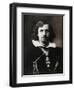 Portrait of Albert Lambert Fils (1865-1941), French actor-French Photographer-Framed Giclee Print