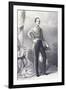 Portrait of Albert of Saxe-Coburg-Gotha-Franz Xaver Winterhalter-Framed Giclee Print