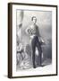 Portrait of Albert of Saxe-Coburg-Gotha-Franz Xaver Winterhalter-Framed Giclee Print