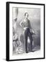 Portrait of Albert of Saxe-Coburg-Gotha-Franz Xaver Winterhalter-Framed Giclee Print