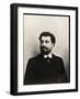 Portrait of Albert Raymond Alvarez (1861-1933), French opera singer-French Photographer-Framed Giclee Print