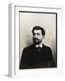 Portrait of Albert Raymond Alvarez (1861-1933), French opera singer-French Photographer-Framed Giclee Print