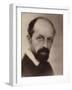 Portrait of Albert Roussel-null-Framed Photographic Print