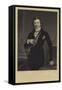Portrait of Albert, the Prince Consort-William Charles Ross-Framed Stretched Canvas