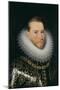 Portrait of Albert VII, Archduke of Austria (1559-162), Early 17th C-Frans Francken the Younger-Mounted Giclee Print
