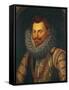 Portrait of Albert VII of Austria-null-Framed Stretched Canvas