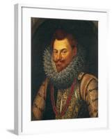 Portrait of Albert VII of Austria-null-Framed Giclee Print