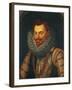 Portrait of Albert VII of Austria-null-Framed Giclee Print