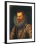 Portrait of Albert VII of Austria-null-Framed Giclee Print