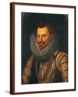 Portrait of Albert VII of Austria-null-Framed Giclee Print